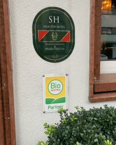 Healthy Anywhere - BioAustria certification, Hotel Auersperg, Salzburg, Austria