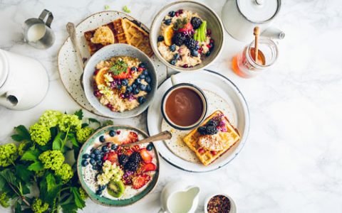 Healthy Brunch - Healthy Anywhere