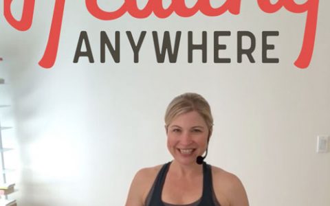 In-room fitness by Healthy Anywhere