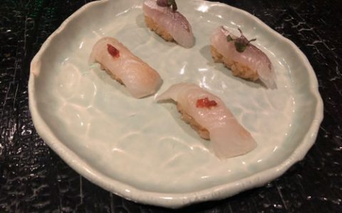 Robin SF sushi - Healthy Anywhere