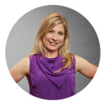 Healthy Anywhere Founder Leigh Balkom