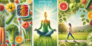 a balanced guide to healthy immune support and optimal wellness