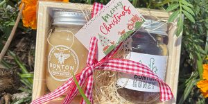 Bonton Farms Mini Honey Box, Dallas, TX