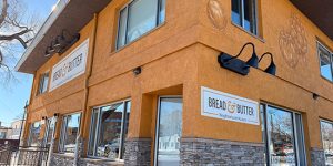Bread & Butter Neighborhood Market in Downtown COS, featured in the Healthy Anywhere app
